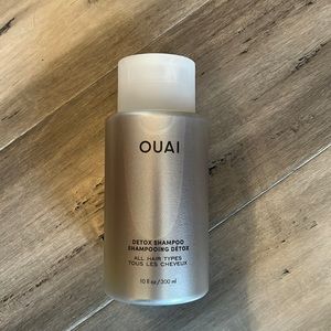 Ouai detox shampoo
